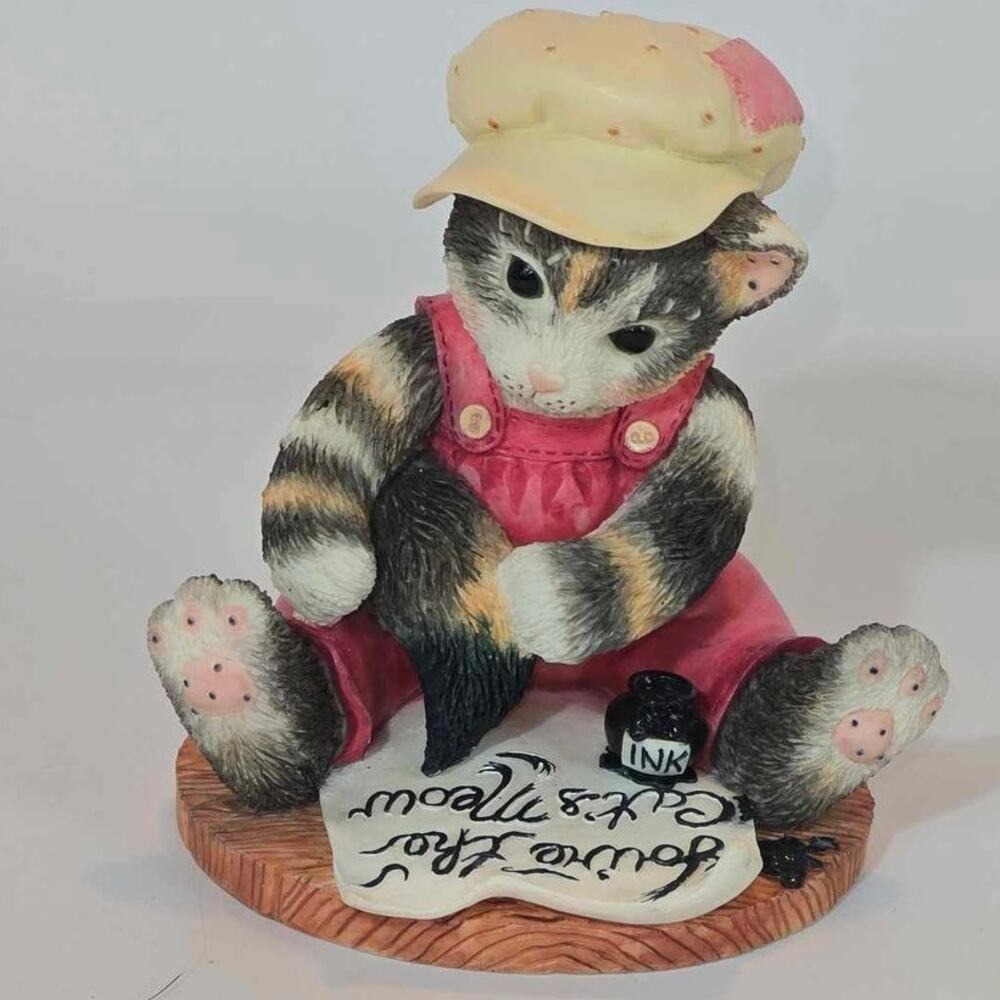 Enesco Calico Kittens: Fur-ever Yours 295450